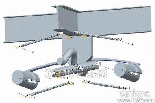 鋁合金帶筋筒形件成形數值模擬研究+學習資料圖片2