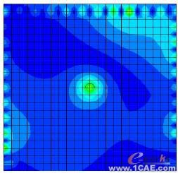基于Sysnoise軟件的循環(huán)水槽聲場數(shù)值計算+應用技術圖片圖片5