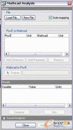 proeNGINEER和Mathcad比較proe產(chǎn)品設計圖圖片7