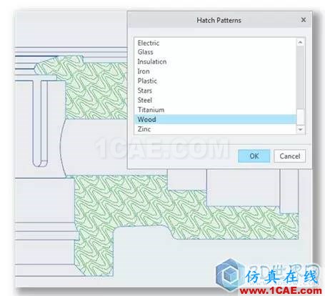 Creo 4.0 細節(jié)設計更新功能一覽pro/e模型圖片20