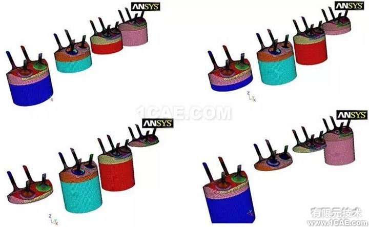 【技術(shù)】ANSYS FLUENT動(dòng)網(wǎng)格,呈現(xiàn)精彩動(dòng)態(tài)過(guò)程fluent培訓(xùn)課程圖片10