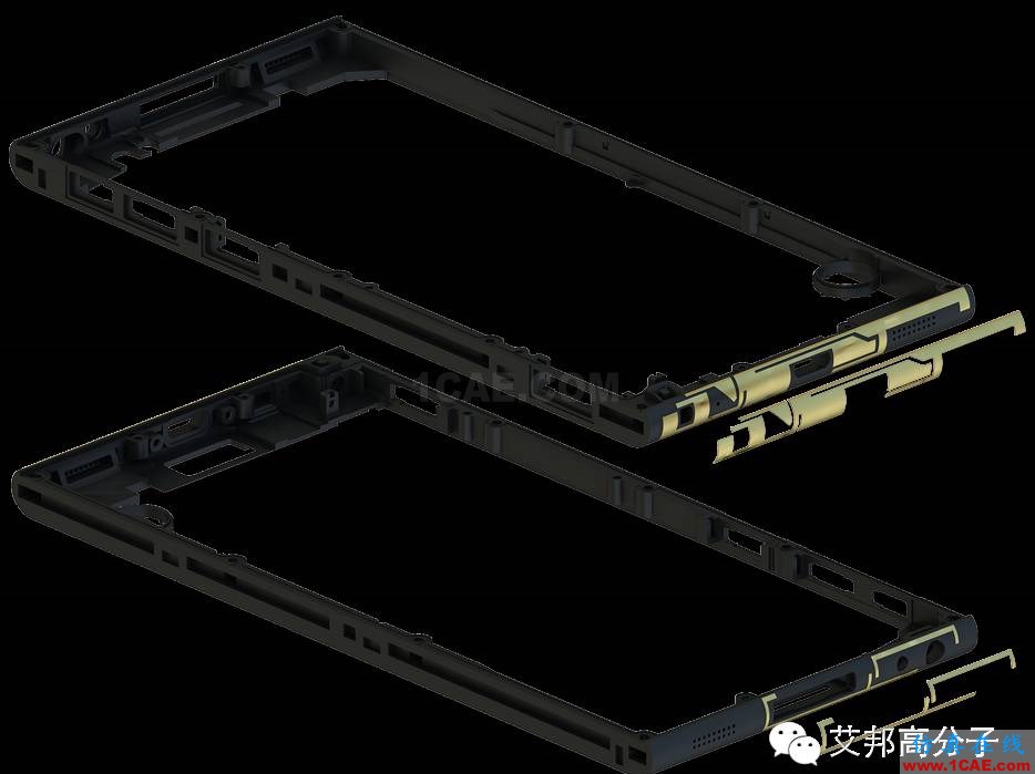 5G時代預計2020年來臨，其手機天線工藝有何不同？HFSS仿真分析圖片15