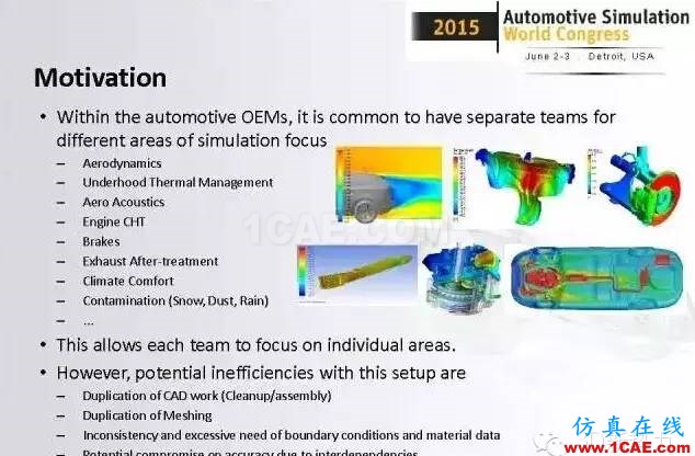ANSYS Fluent比想象中更強大!整車級CFD應用最成功工程案例fluent仿真分析圖片5