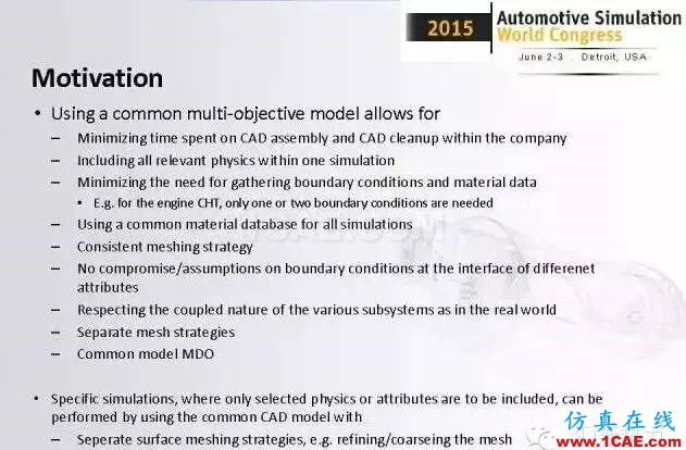 ANSYS Fluent比想象中更強大!整車級CFD應用最成功工程案例fluent結果圖片6