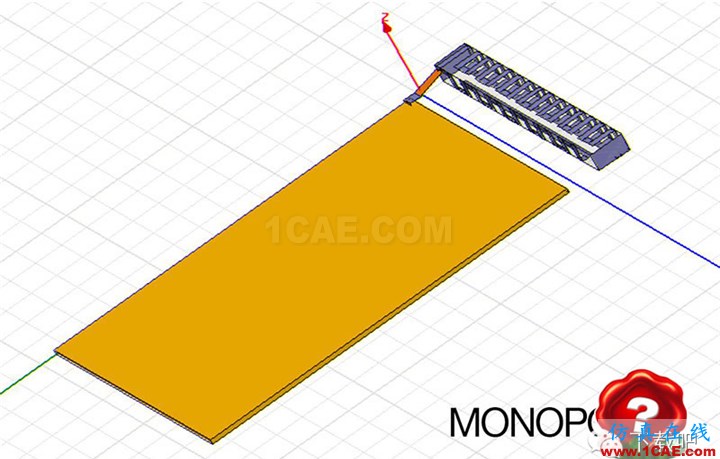 你真的了解你的手機(jī)? — 你手機(jī)有天線嗎?ansys hfss圖片4
