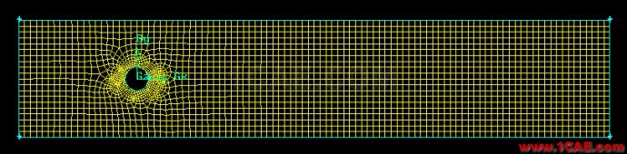 FLUENT14卡門渦街算例(注意事項) FLUENT14卡門渦街算例(注意事項)