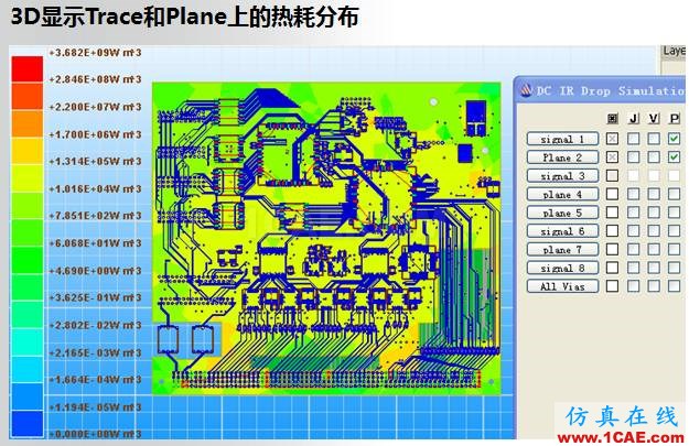ANSYS電磁產品在移動通信設備設計仿真方面的應用HFSS結果圖片6