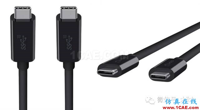 真假美猴王！USB3.1與Type-c！HFSS分析圖片2