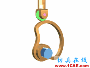ug-nx:想學(xué)好運(yùn)動(dòng)仿真?那有關(guān)運(yùn)動(dòng)副的理論知識(shí)可是關(guān)鍵!【轉(zhuǎn)發(fā)】ug培訓(xùn)資料圖片14