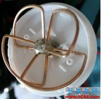 【5i上頭條】專業儀器繪制——主流fpv天線輻射圖【轉發】HFSS分析案例圖片2
