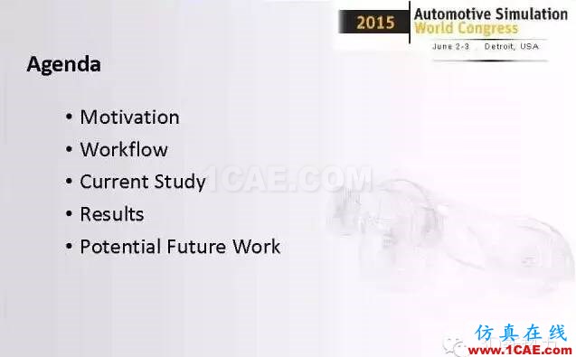 ANSYS Fluent比想象中更強大!整車級CFD應用最成功工程案例fluent仿真分析圖片4