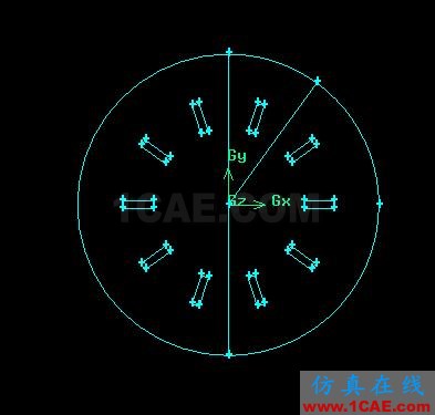 fluent中合并周期性網(wǎng)格的技巧 fluent中合并周期性網(wǎng)格的技巧