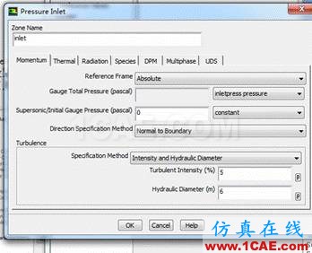 14927528843.gif WORKBENCH對(duì)血管的流固耦合分析fluent仿真分析圖片14