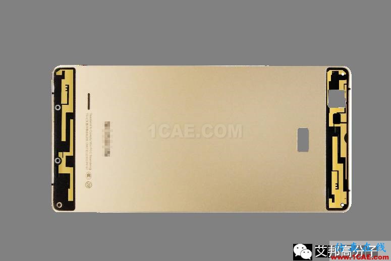 5G時代預計2020年來臨,其手機天線工藝有何不同?HFSS培訓的效果圖片18