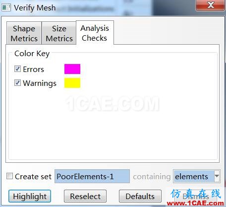 懸臂梁—有限元ABAQUS線性靜力學分析abaqus有限元技術圖片46