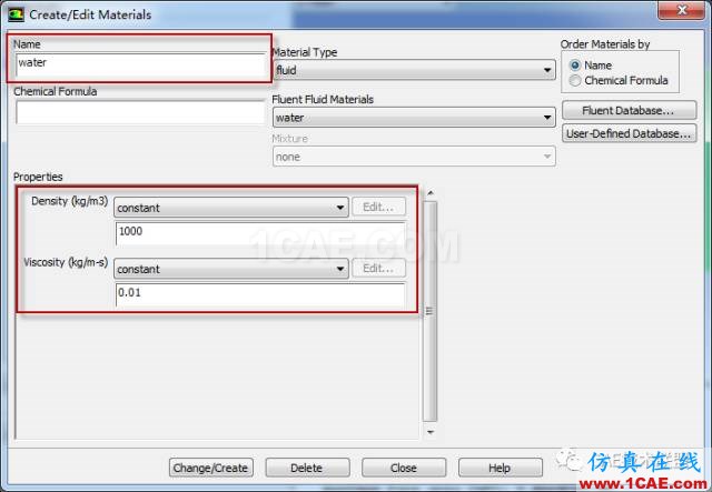 Fluent 動網格實例具體操作fluent圖片12