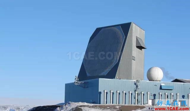 美導彈防御系統緣何采用S波段遠程識別雷達？HFSS分析案例圖片3