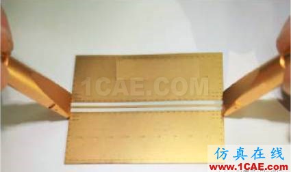 淺談射頻探針的發展HFSS分析圖片14