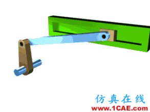 ug-nx:想學(xué)好運(yùn)動(dòng)仿真?那有關(guān)運(yùn)動(dòng)副的理論知識(shí)可是關(guān)鍵!【轉(zhuǎn)發(fā)】ug培訓(xùn)課程圖片10