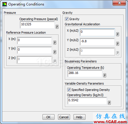 Fluent中的蒸發(fā)/冷凝模型實(shí)例fluent流體分析圖片11