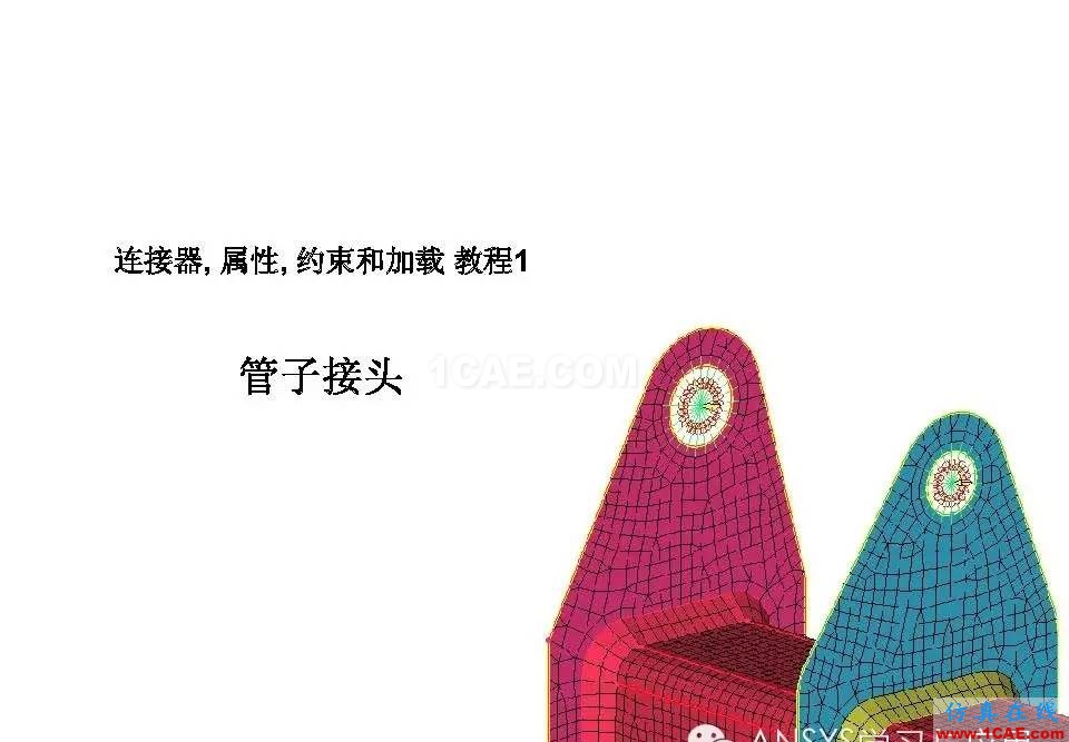 官方ICEM CFD培訓(xùn)教程,含模型源文件,不求多但求精。fluent流體分析圖片2