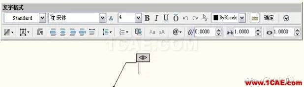 AutoCAD2011教程；尺寸標(biāo)注、參數(shù)化繪圖ug設(shè)計(jì)案例圖片29