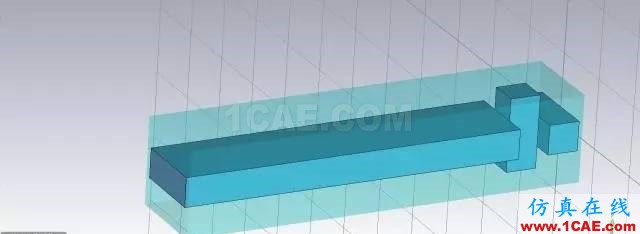 網絡分析儀TRL校準實踐HFSS圖片16