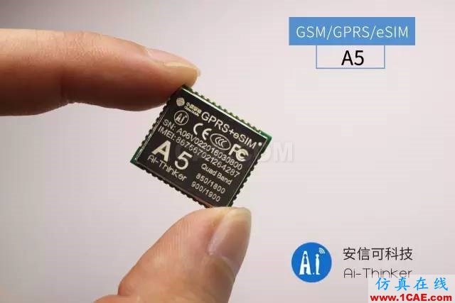 教你一絕招：跳過實名認證 給您的產品加上GPRS功能！HFSS培訓課程圖片9