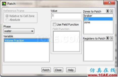 讓網(wǎng)格動(dòng)起來 | （十三）FLUENT區(qū)域運(yùn)動(dòng)【轉(zhuǎn)發(fā)】fluent流體分析圖片8