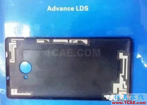 【行業】LDS塑料，讓天線長到4G手機面蓋上！HFSS分析圖片4