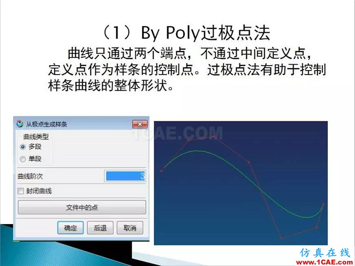UG曲面設計，超全的！ug培訓資料圖片4