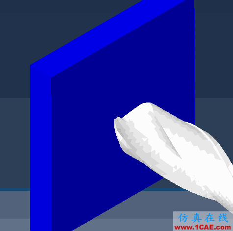 動畫0.gif Abaqus仿真drill(鉆孔)過程abaqus靜態(tài)分析圖片2