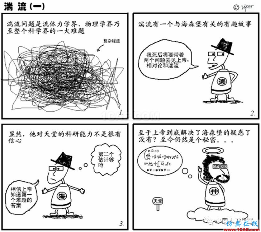 扒一扒計算流體力學(CFD)相關的那些書【轉發】fluent圖片4