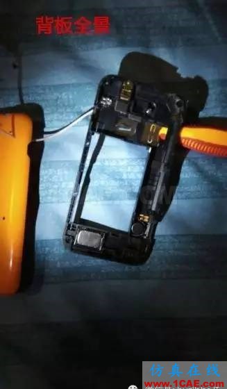 DIY手機WIFI天線改裝，添加焊接方法圖HFSS圖片4