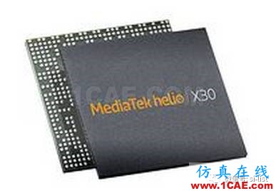 SI-list【中國】為什么主流手機CPU里沒有英特爾？HFSS分析圖片4