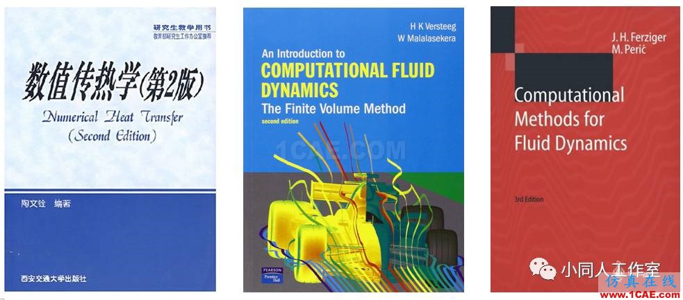 扒一扒計算流體力學(CFD)相關的那些書【轉發】fluent分析案例圖片7