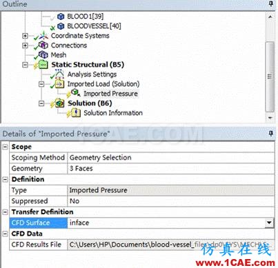 14927528455.gif WORKBENCH對(duì)血管的流固耦合分析fluent圖片20