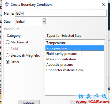 ABAQUS與巖土工程(五)——耦合的孔壓-應力分析abaqus有限元培訓教程圖片12