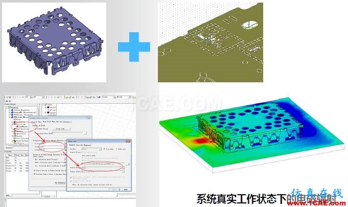 ANSYS電磁產品在移動通信設備設計仿真方面的應用ansys hfss圖片38