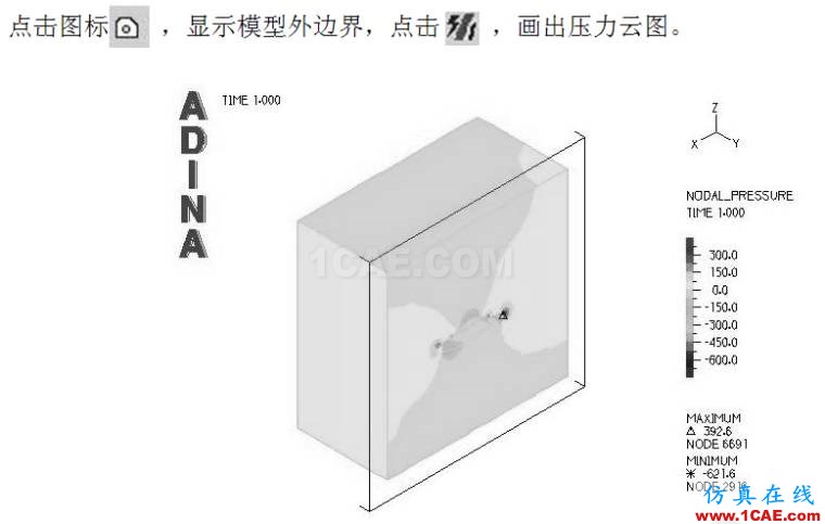 blob.png 基于ADINA的汽車空氣阻力系數計算【轉發】fluent結果圖片19