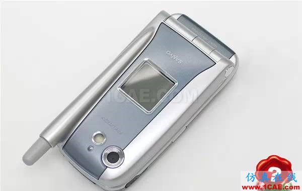 你知道手機的天線在哪里嗎？HFSS分析圖片2