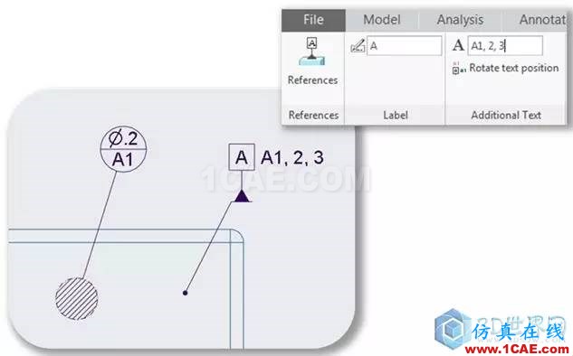 Creo 4.0 細節(jié)設計更新功能一覽pro/e相關圖片4