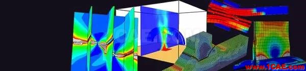 行業熱點 | 關于Abaqus的二三事，Abaqus 2016abaqus有限元分析案例圖片2