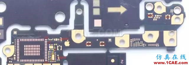 拆開水果6 看手機天線的秘密HFSS培訓(xùn)的效果圖片19