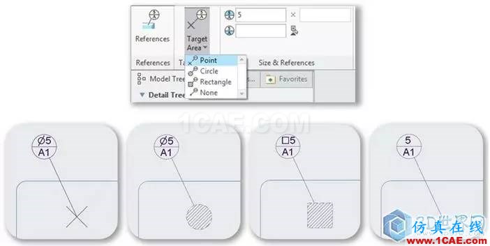 Creo 4.0 細節(jié)設計更新功能一覽pro/e相關圖片7